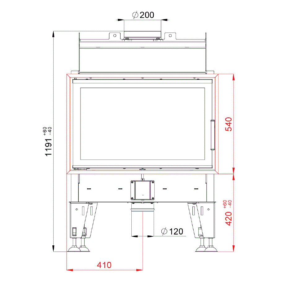 BEF THERM 8