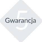 5 lat gwaranji